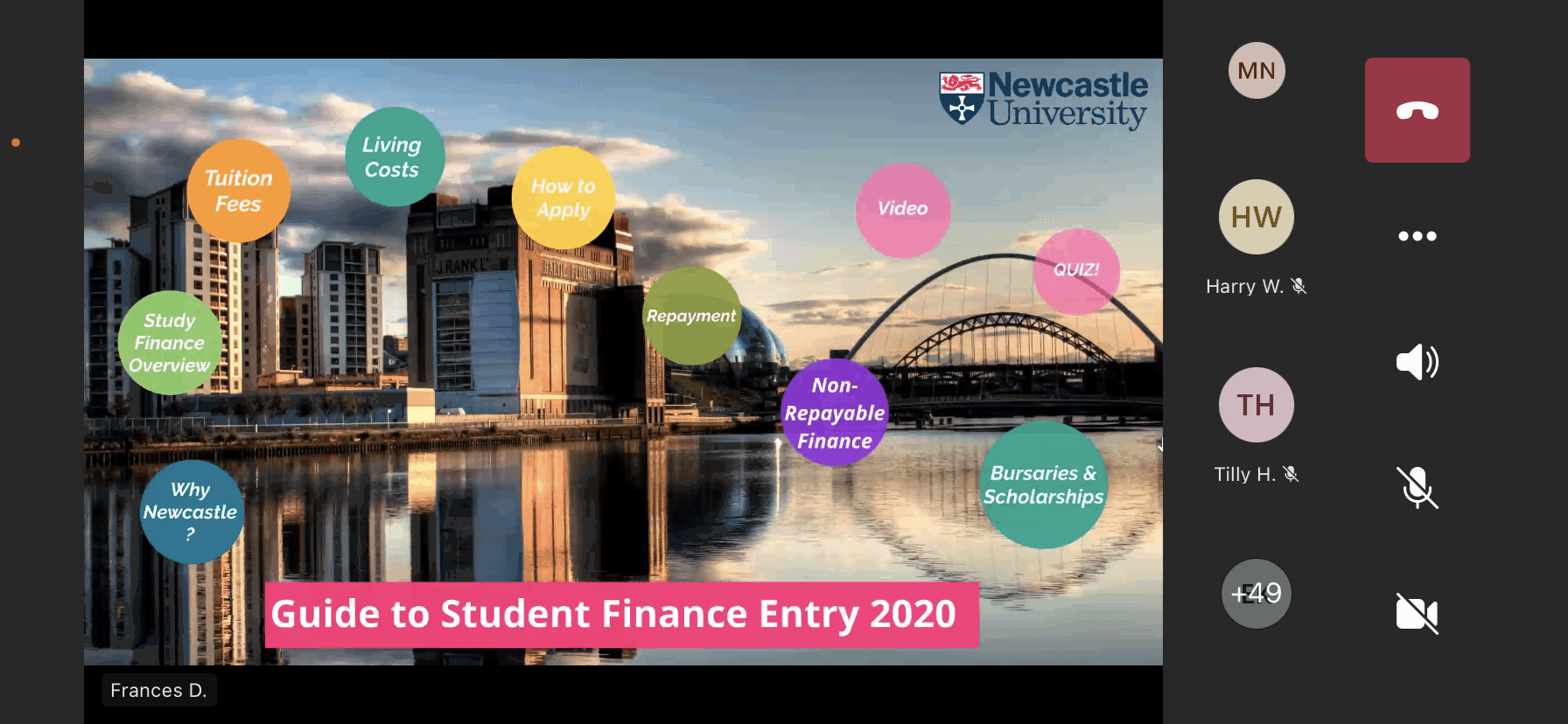 newcastle university phd finance