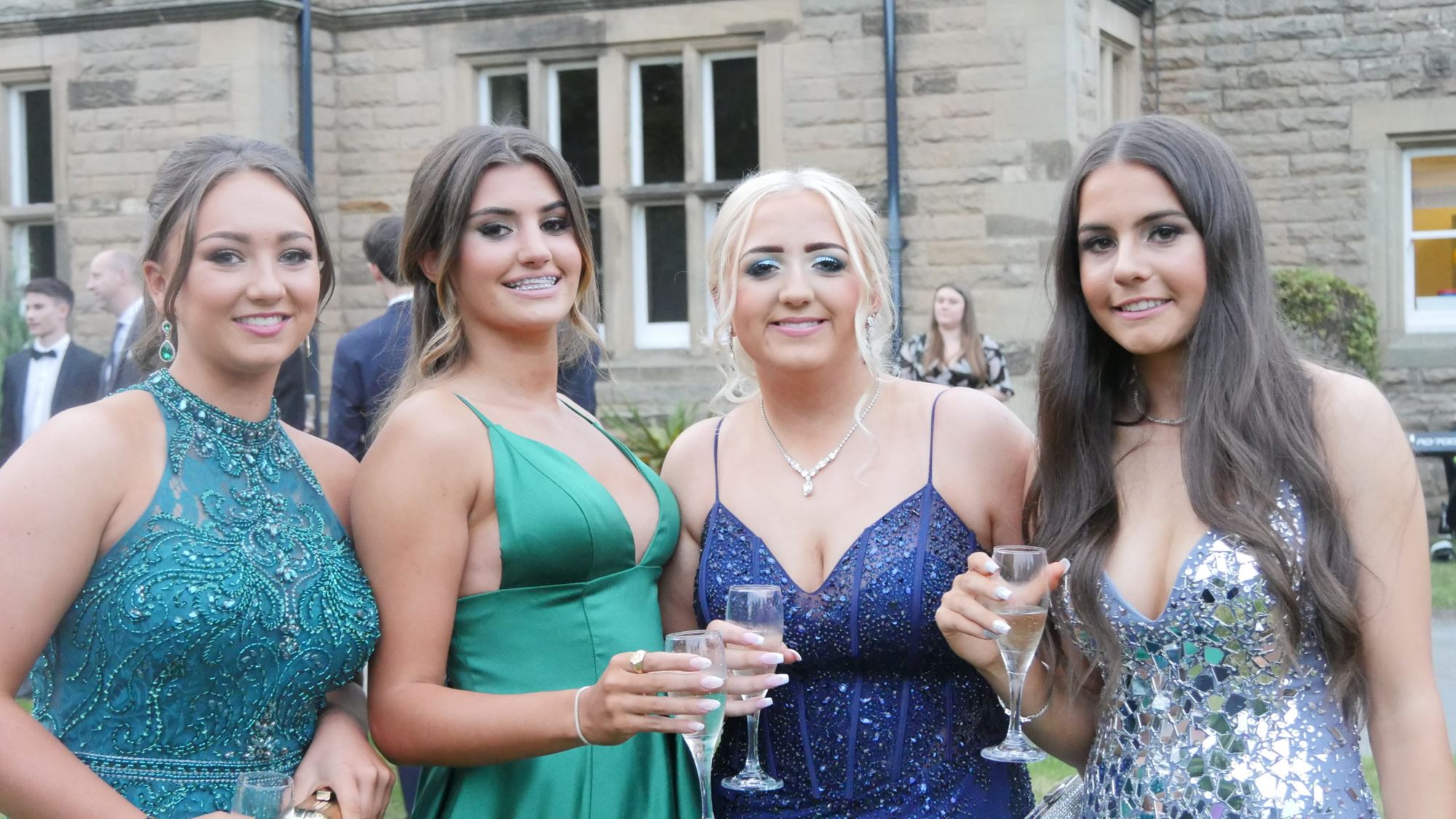 Sixth Form Prom - Barnard Castle School