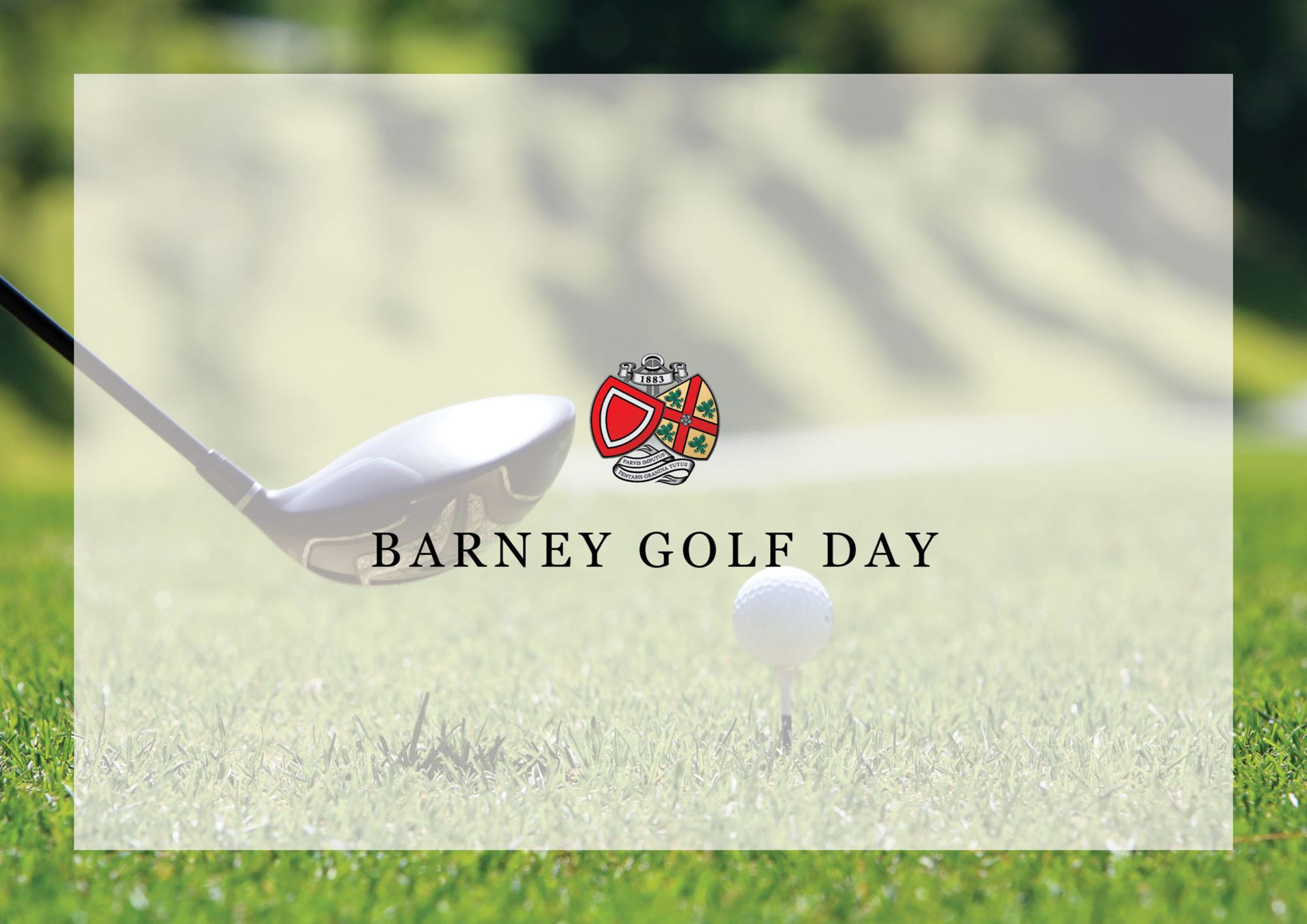 Barney Golf Day 26 June 2022 Barnard Castle School